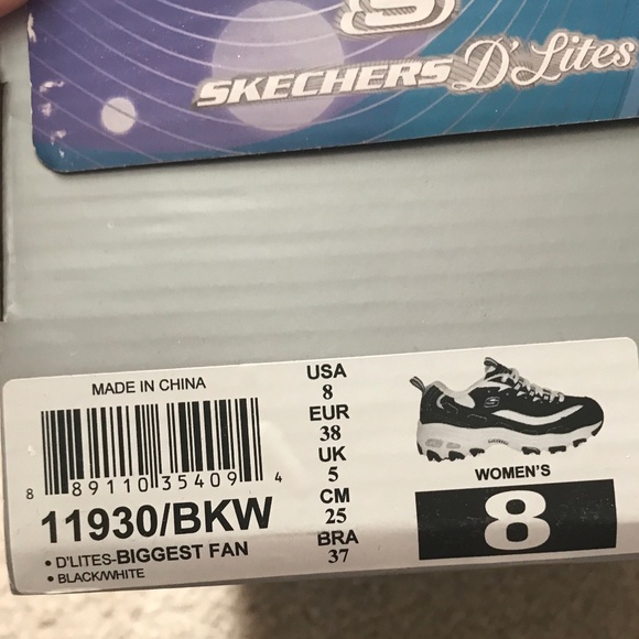 D'Lites Biggest Fan Sneaker-Women - Picture 6 of 9